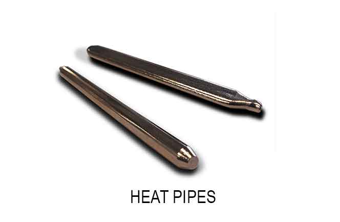heat pipe heatsink