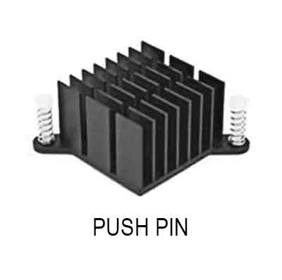 push pin